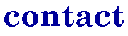 [ contact ]