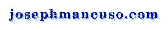 [ j o s e p h m a n c u s o . c o m ]